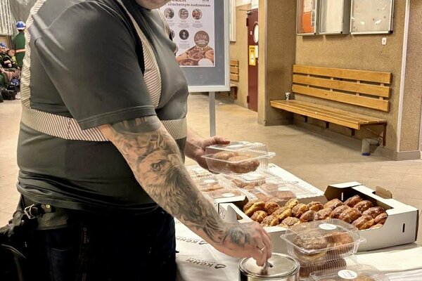 Akcja Pączek ze szlachetnym nadzieniem w KGHM