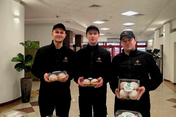 Akcja Pączek ze szlachetnym nadzieniem w KGHM