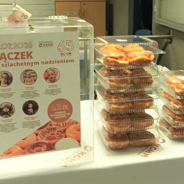 Akcja Pączek ze szlachetnym nadzieniem w KGHM