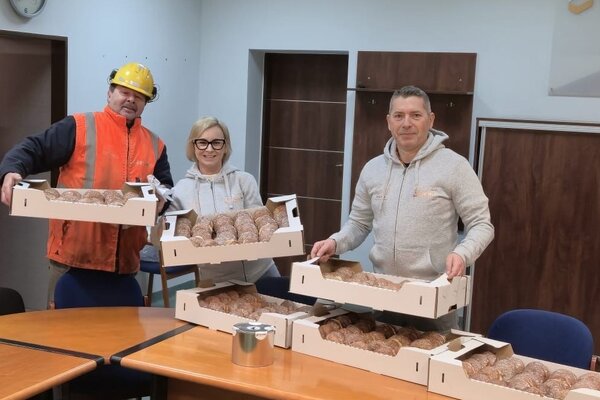 Akcja Pączek ze szlachetnym nadzieniem w KGHM