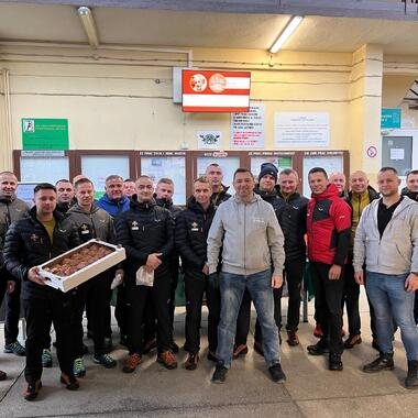 Akcja Pączek ze szlachetnym nadzieniem w KGHM