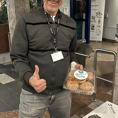 Akcja Pączek ze szlachetnym nadzieniem w KGHM