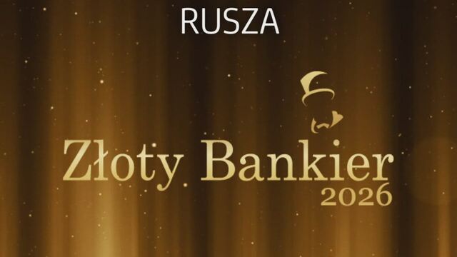 Ruszył Złoty Bankier 2026. Największe badanie sektora bankowego sprawdzi jakość obsługi, misję i cyberbezpieczeństwo