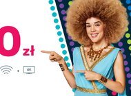 Pakiety z najszybszym internetem od Netii przez 12 miesięcy za 0 zł