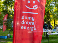 Domy Dobrej Energii nabierają mocy. Kolejne placówki ze wsparciem Energi