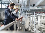 PMI powyżej neutralnego poziomu. Komentarz analityków PZU