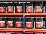 Miasto Gdańsk wzmacnia infrastrukturę obrony cywilnej dzięki nowemu magazynowi kryzysowemu z żywnością awaryjną ReadyWise