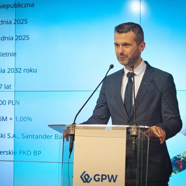 Obligacje KGHM serii D wprowadzone do obrotu na warszawskim rynku Catalyst (3)