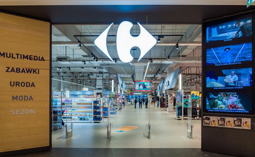 Carrefour Polska podwaja obroty z retail media i we współpracy z adQuery uruchamia nowe rozwiązania dla polskiego rynku