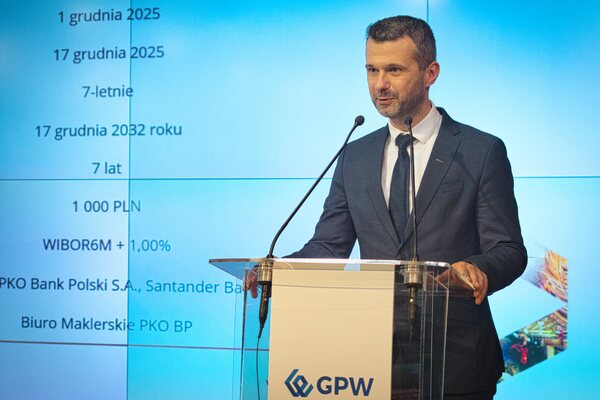 Obligacje KGHM serii D wprowadzone do obrotu na warszawskim rynku Catalyst (3)