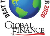 Bank Pekao S.A. po raz ósmy wyróżniony w rankingu Global Finance jako najlepszy dostawca finansowania handlu w Polsce