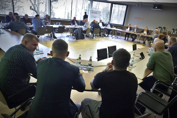 Porozumienie płacowe w KGHM (1)