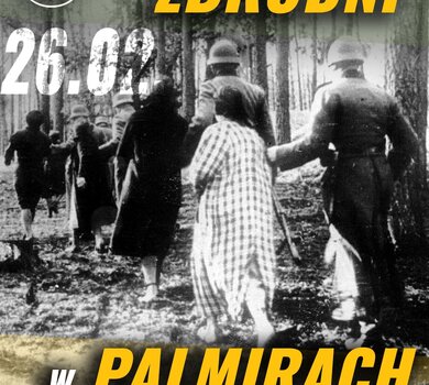86  Rocznica Zbrodni w Palmirach