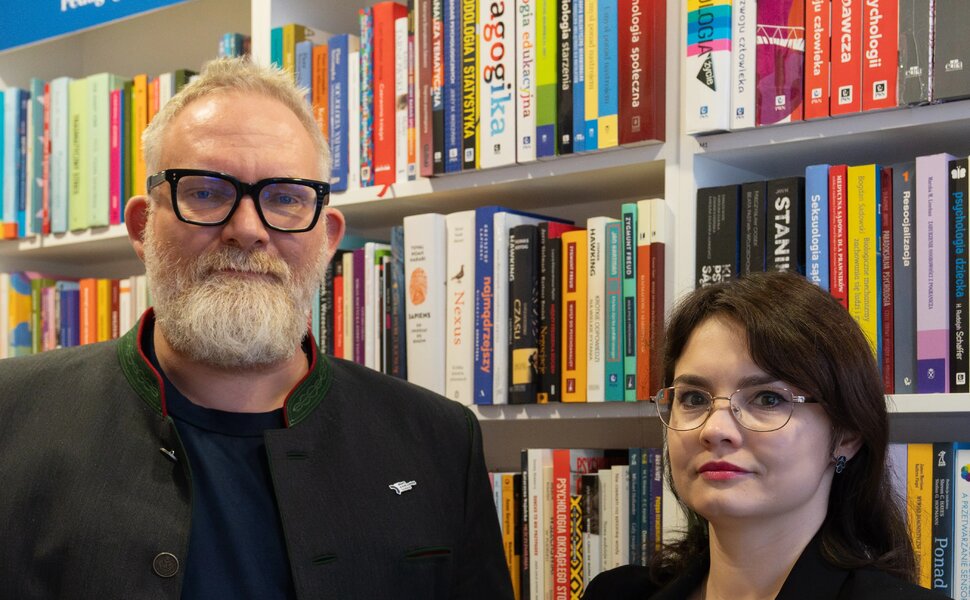 Raport „Dobre i złe wiadomości: życie online i offline a zdrowie psychiczne polskich nastolatków” - rozmowa z autorami