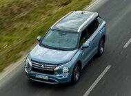 Mitsubishi Outlander PHEV do 50 000 zł tańszy. Nowa oferta promocyjna