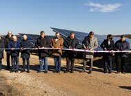 Otwarciem farmy fotowoltaicznej w Bałkowie TAURON osiągnął 1 GW mocy zainstalowanej w OZE