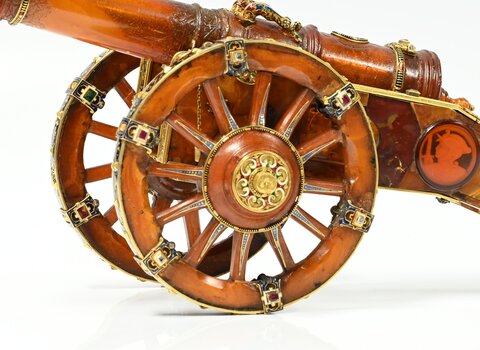 Armatka, fot  B  Kentzer, mat  Muzeum Gdańska