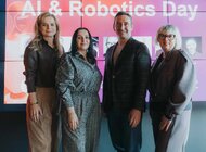 Lenovo wyprowadza AI z ekranu. Roboty i nowa era przetwarzania danych na 3. edycji Lenovo AI & Robotics Day 2026