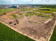 Rekultywacja kwatery składowania odpadów w ZUT przynosi wymierne efekty