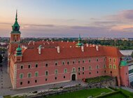 Bank Pekao S.A. kolejny rok z rzędu został sponsorem Zamku Królewskiego w Warszawie