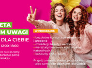 Kobieta w Centrum Uwagi – wyjątkowy Dzień Kobiet w ETC Swarzędz