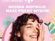 Wiosna zaczyna się od pielęgnacji. Carrefour prezentuje pierwszy katalog „Uroda”