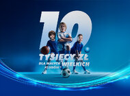  Konkurs #MałyWielkiKlub rozstrzygnięty. Enea nagradza 40 lokalnych klubów sportowych