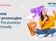 Nawet 2 110 zł mogą zyskać posiadacze konta w Banku Pocztowym – wiosenne oferty promocyjne wystartowały
