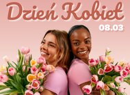 Kwiaty, praliny i drobne prezenty. Carrefour podpowiada, co kupić na Dzień Kobiet