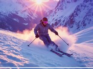 Za śniegiem i za słońcem – dokąd klienci Play wyjeżdżali na ferie zimowe