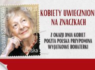 Nie tylko na kartach historii. Kobiety uwiecznione na znaczkach