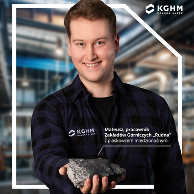 KGHM zaprasza studentów na praktyki zawodowe