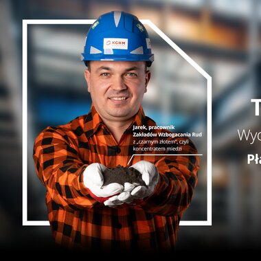 KGHM zaprasza studentów na praktyki zawodowe - Jarek