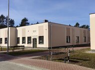 Budimex zakończył budowę Zakładu Pielęgnacyjno-Opiekuńczego w Ostrołęce