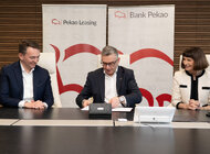 Pekao Leasing nawiązuje współpracę z Volkswagen Group Polska