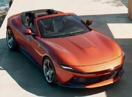 Nowe Ferrari Amalfi Spider