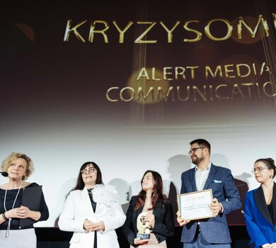 Kryzysometr Wplyw na PR Wybitne osiągniecie