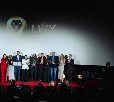 Lwy PR 2025 Laureaci i Laureatki