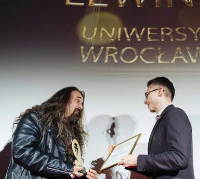 dr Dominik Lewiński