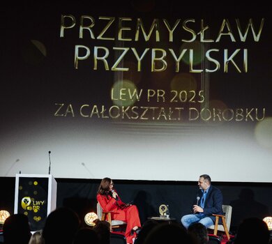 Rozmowa z Laureatem Nagrody Głównej