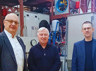 Innowacyjne urządzenie do produkcji ciepła, chłodu i energii elektrycznej. Patent PG i APS Group