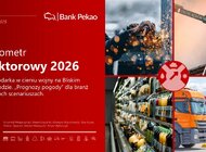 Barometr Sektorowy 2026. Gospodarka w cieniu wojny na Bliskim Wschodzie. Prognozy dla branż w dwóch scenariuszach – najnowszy raport analityków Banku Pekao 
