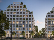 Budynek, który regeneruje. Architektura MURANO wspiera codzienne zdrowie mieszkańców