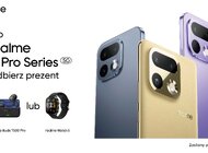 Rusza specjalna oferta na serię realme 16 Pro – fotograficzne smartfony z wyjątkowym prezentem dla kupujących