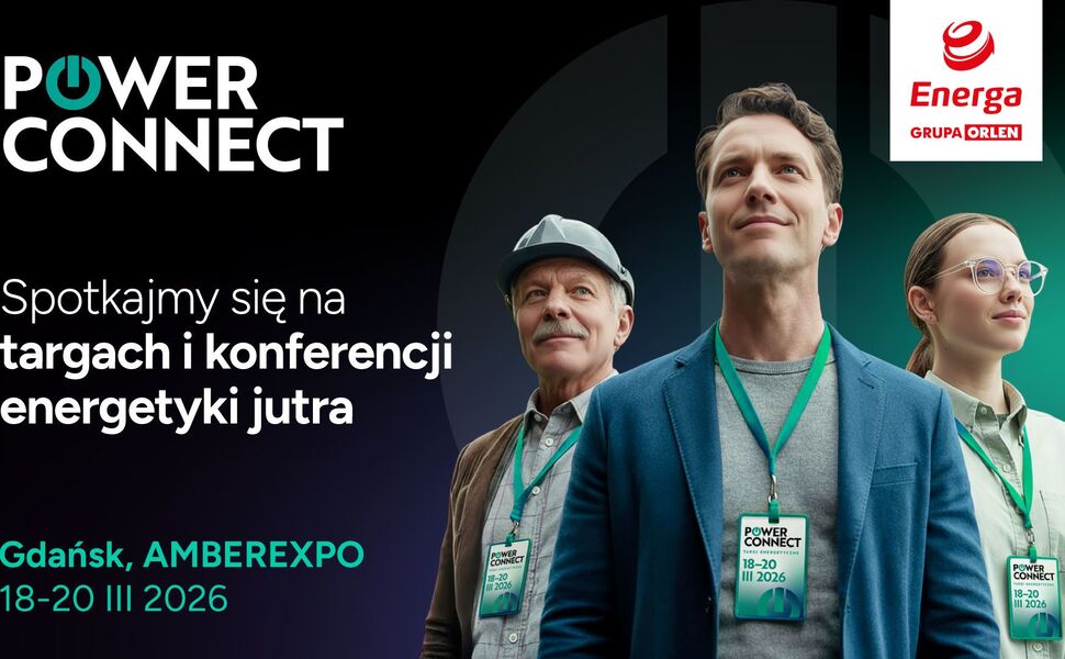 Energa Power Partnerem PowerConnect 2026
