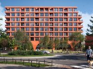 Skanska Residential Development startuje ze sprzedażą Mazowieckiej 21