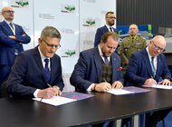 PG, AGH i PGZ Stocznia Wojenna będą wspólnie pracować nad podwodnymi dronami typu dual-use