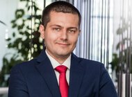 Emil Popławski z Biura Maklerskiego Pekao z tytułem Analityka Roku