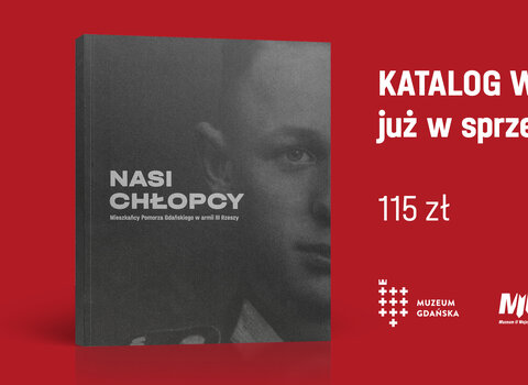 Katalog Nasi Chłopcy Grafika