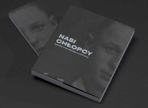 Nasi Chłopcy  Katalog, fot  W  Kiełpiński, mat  MIIWŚ (1)